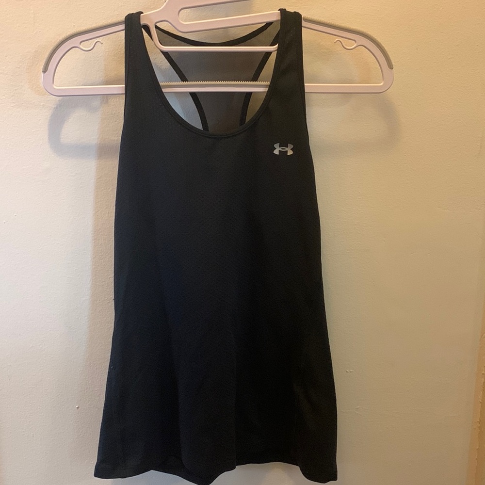 A breathable tank top. Great for working out!